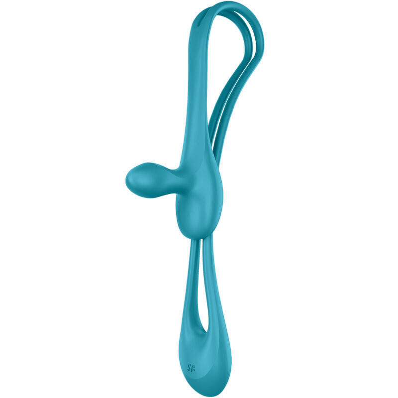 Plug Anale Vibrante Flessibile Satisfyer Plug & Play 1