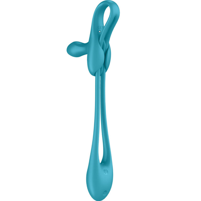Plug Anale Vibrante Flessibile Satisfyer Plug & Play 1