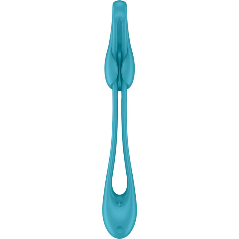 Plug Anale Vibrante Flessibile Satisfyer Plug & Play 1