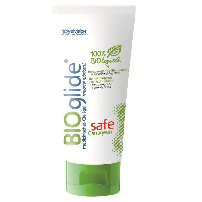 Lubrificante Intimo Base Acqua Joydivision Bioglide Safe — 100 ml