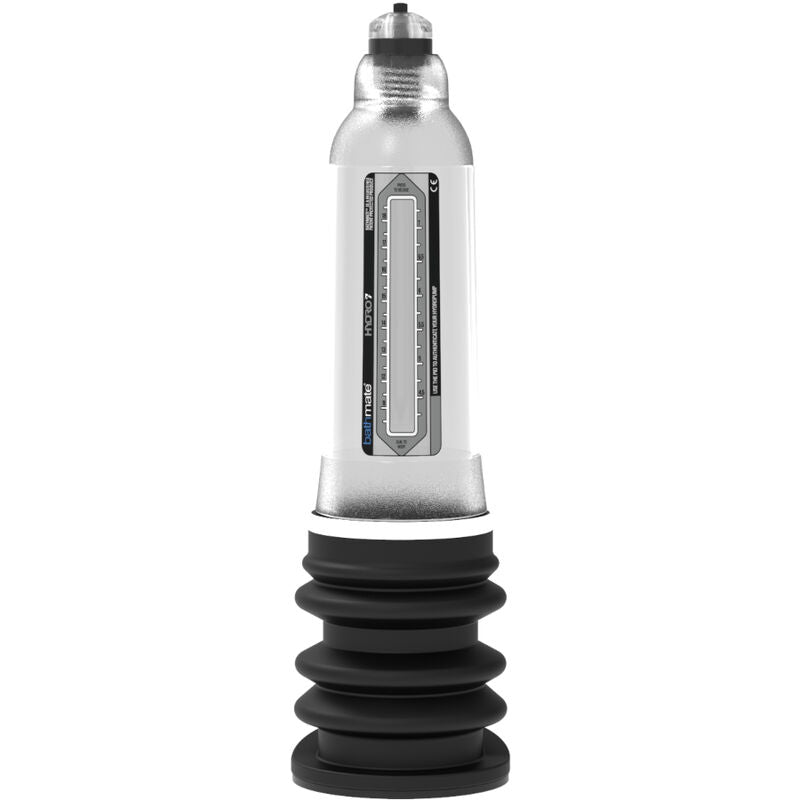 Pompa Pene Idraulica Bathmate Hydro 7 Hercules — Trasparente