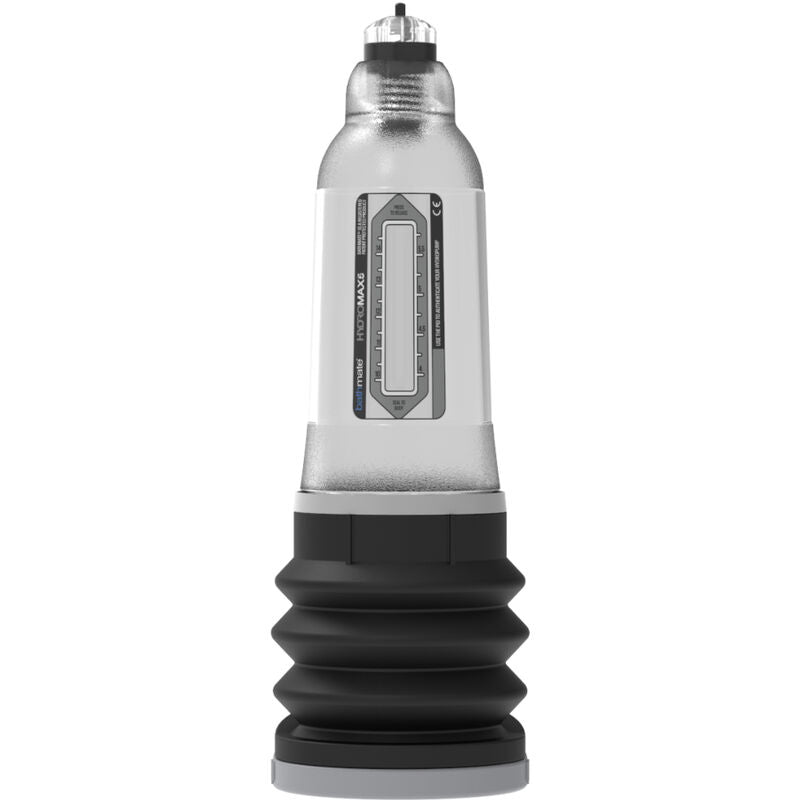 Pompa Pene Idraulica Bathmate Hydromax 5 — Trasparente