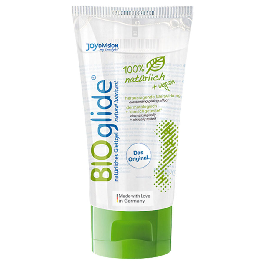 Lubrificante Intimo Base Acqua Joydivision Bioglide — 40 ml