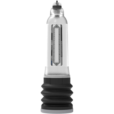 Pompa Pene Idraulica Bathmate Hydromax 7 — Trasparente