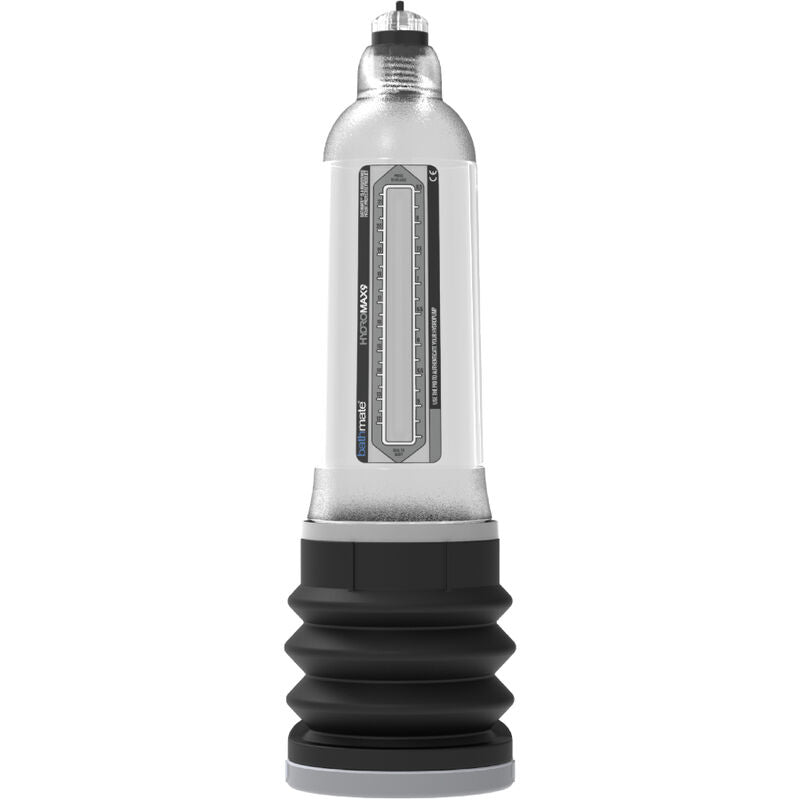 Pompa Pene Idro Bathmate Hydromax 9 — Trasparente