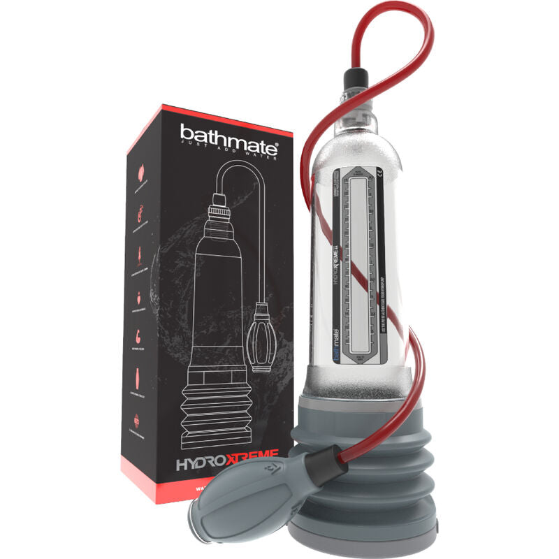 Pompa Pene Idroterapia Bathmate Hydroxtreme 11 — Massima Potenza