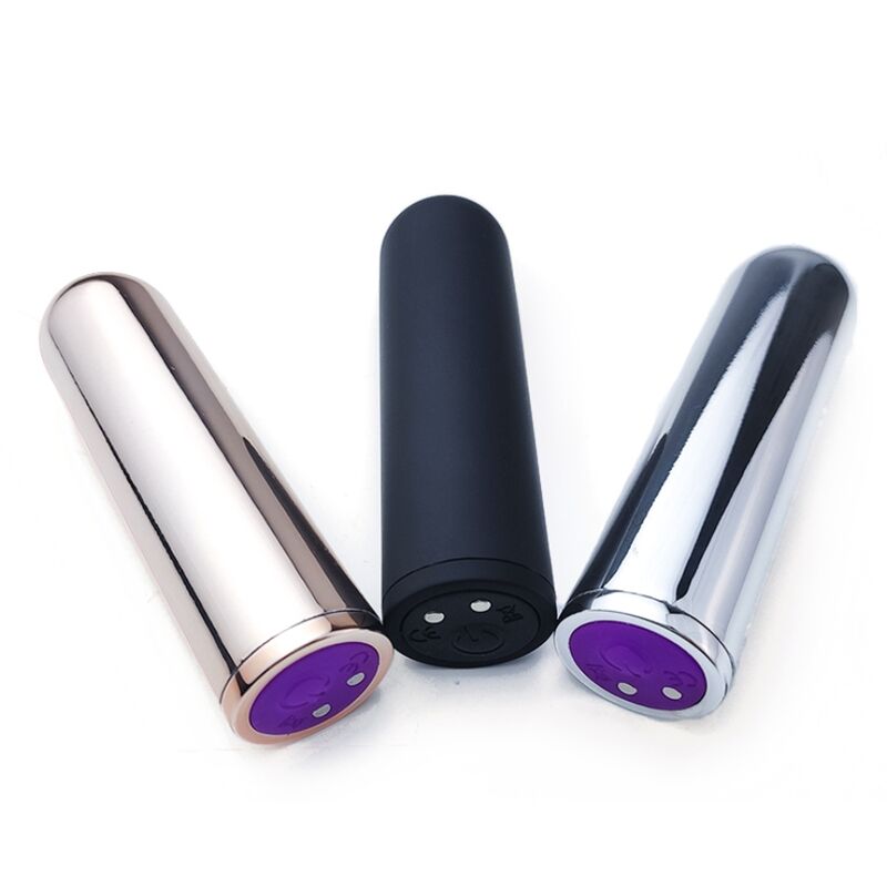 Vibratore Bullet Clitoride Armony — 9 Modalità, 7.9 cm