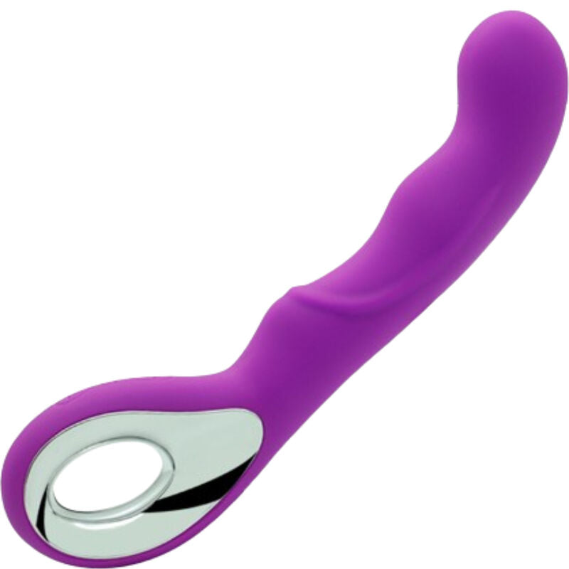 Vibratore Clitoride Armony Anna — Anello Pull, Silicone