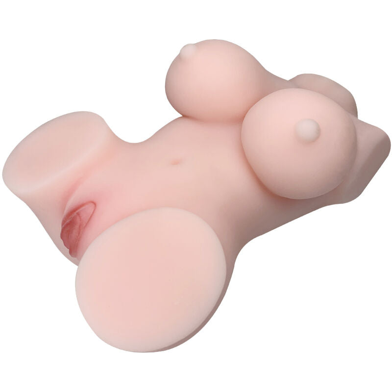 Torso Femminile Realistico Armony — TPE, Masturbatore