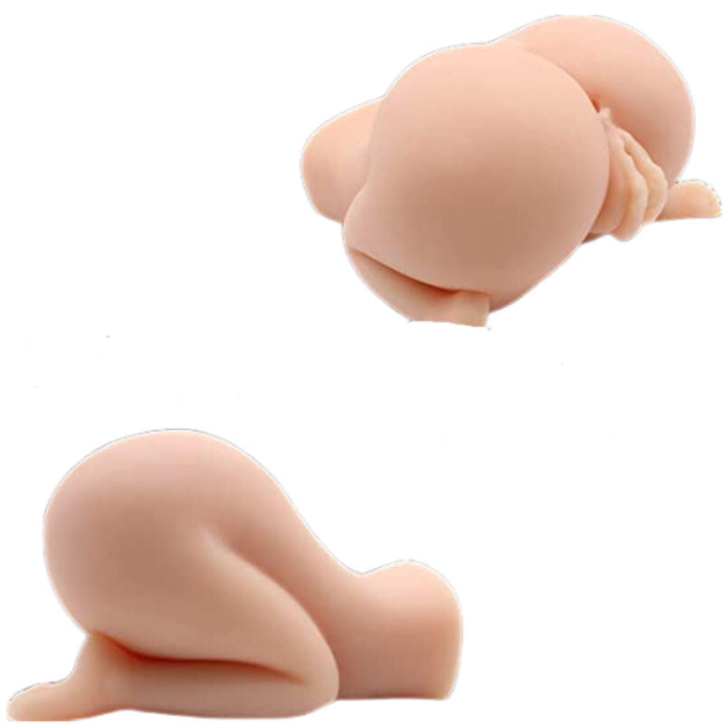 Masturbatore Maschile Doppio Armony — Ano e Vagina Realistici