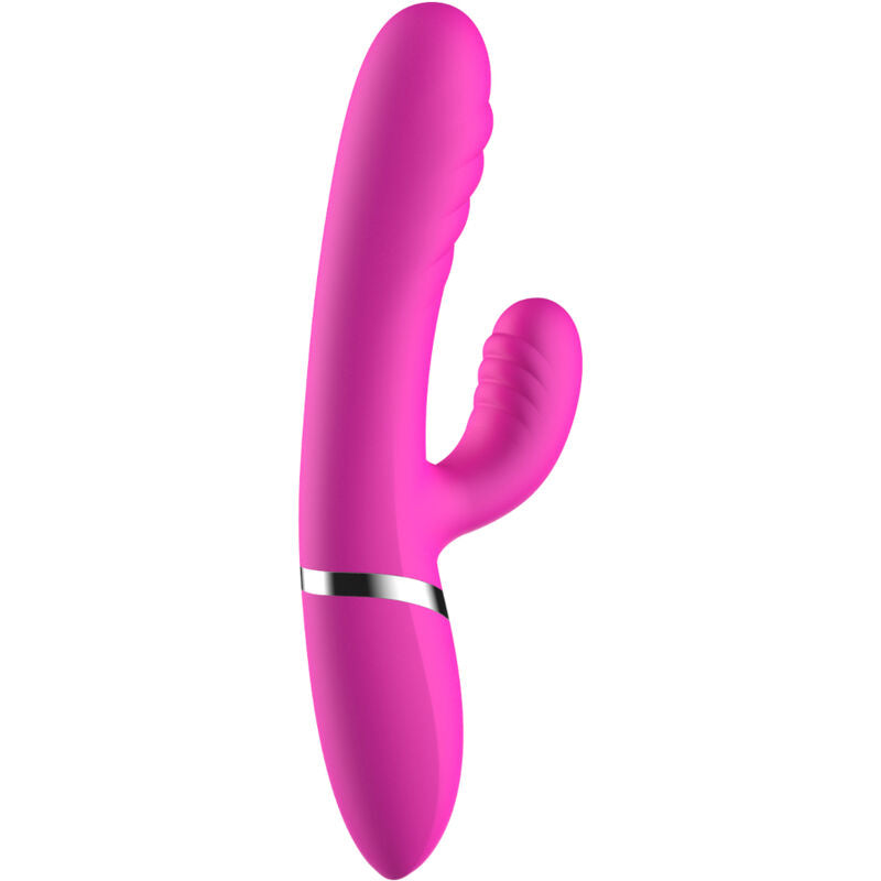 Vibratore Rabbit Armony Adela — Stimolatore Clitoride, Fucsia