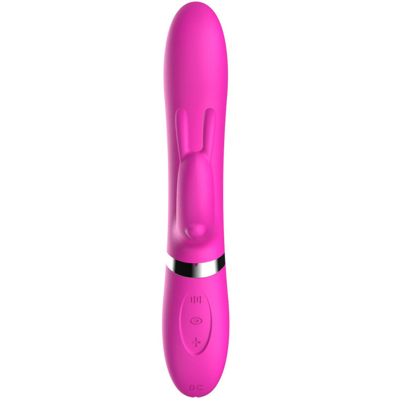 Vibratore Rabbit Armony Ava — Impermeabile, Fucsia