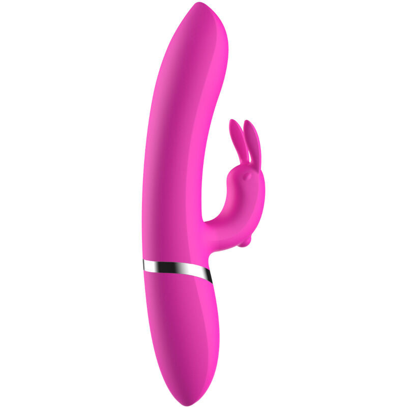 Vibratore Rabbit Armony Ava — Impermeabile, Fucsia