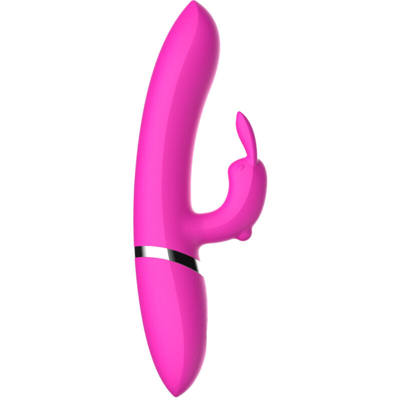 Vibratore Rabbit Armony Ava — Impermeabile, Fucsia