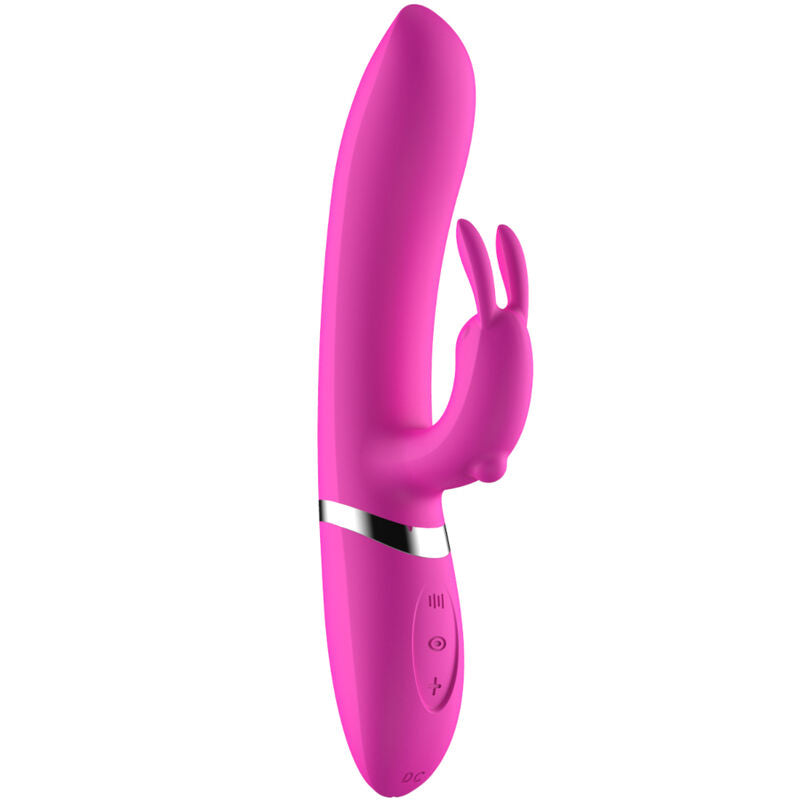 Vibratore Rabbit Armony Ava — Impermeabile, Fucsia