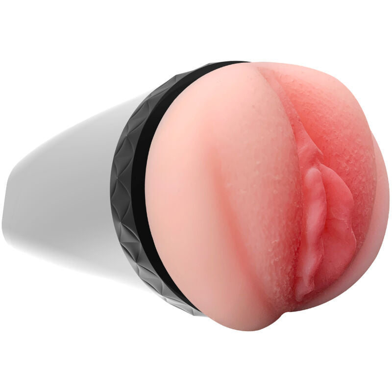Masturbatore Maschile Vibrante Armony Vagina — Con Voce Erotica