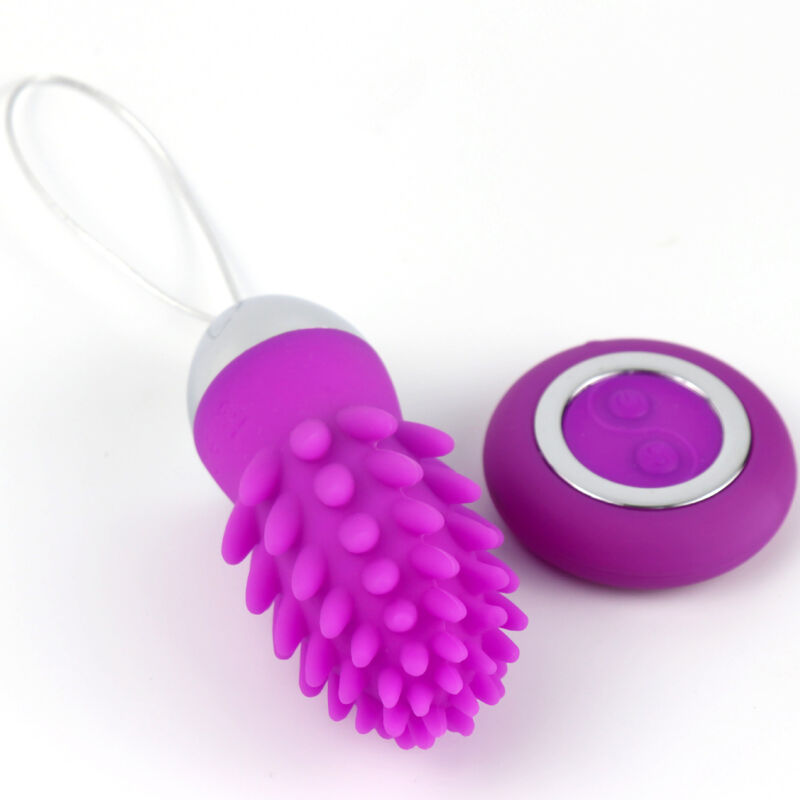 Uovo Vibrante con Telecomando Armony Octopus — Viola