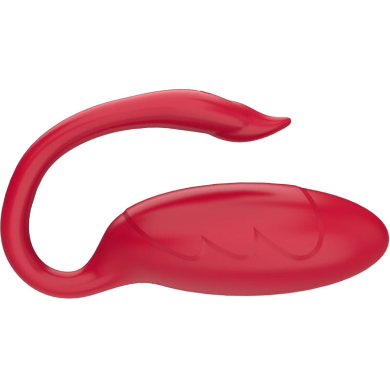 Vibratore di Coppia Armony Bird — 7 Modalità, Rosso