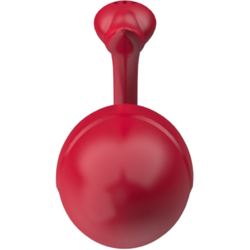 Vibratore di Coppia Armony Bird — 7 Modalità, Rosso