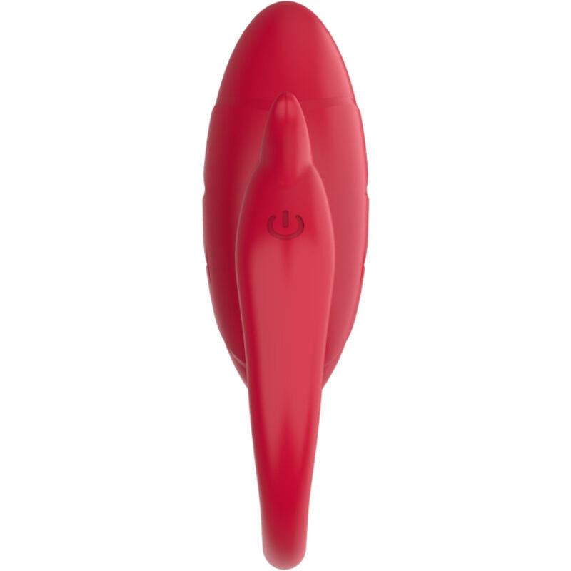 Vibratore di Coppia Armony Bird — 7 Modalità, Rosso