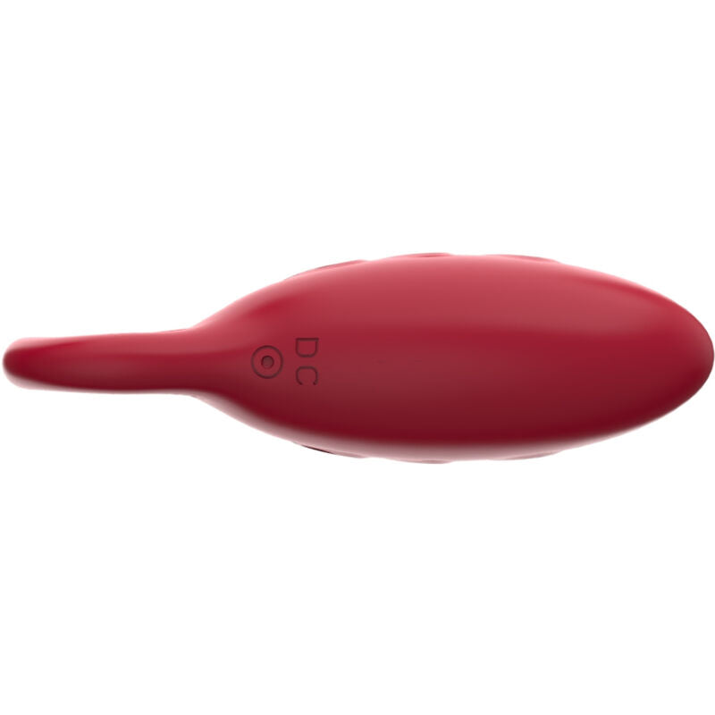 Vibratore di Coppia Armony Bird — 7 Modalità, Rosso