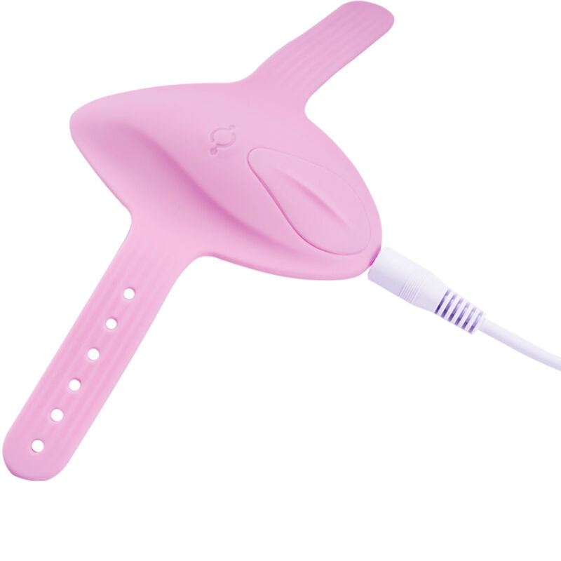 Stimolatore Indossabile Armony Bliss — 10 Modalità, Telecomando