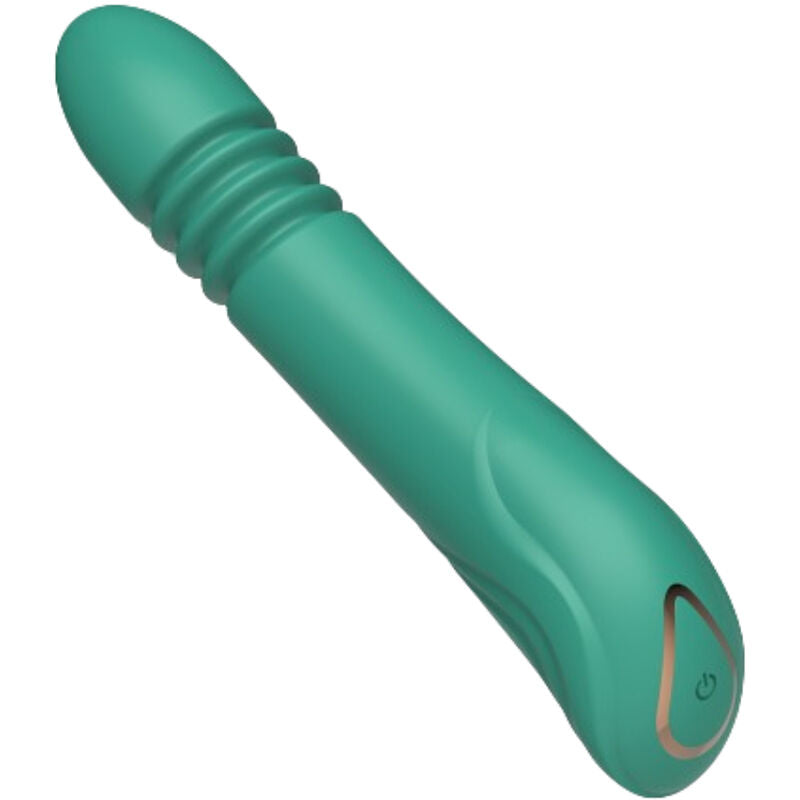 Vibratore Punto G con Spinta Armony G-Spot — 10 Modalità