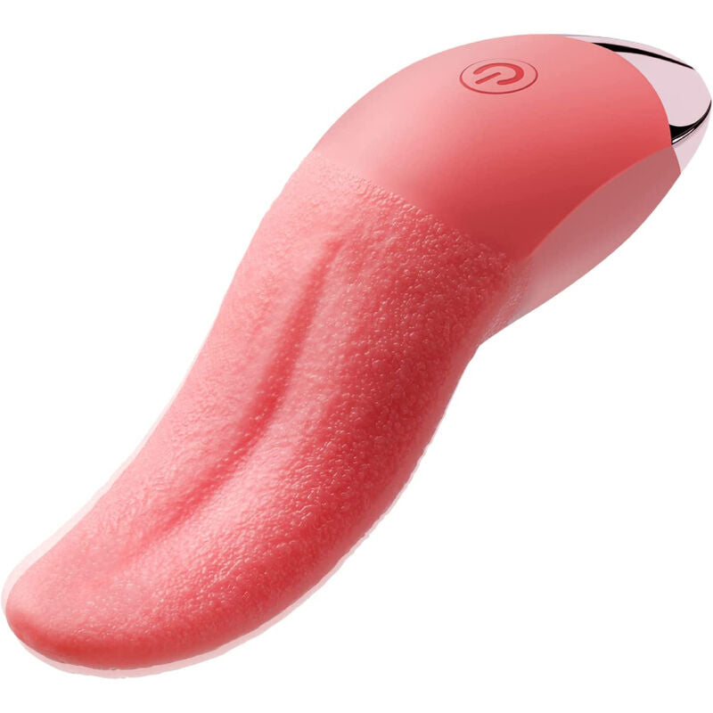 Vibratore Lingua Stimolatore Clitoride Armony Tongue Vibrator
