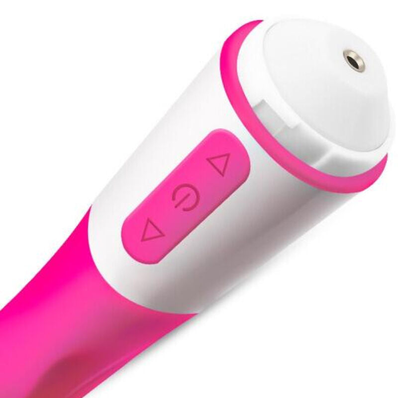 Vibratore Rabbit Ricaricabile Armony Happy — 36 Modalità