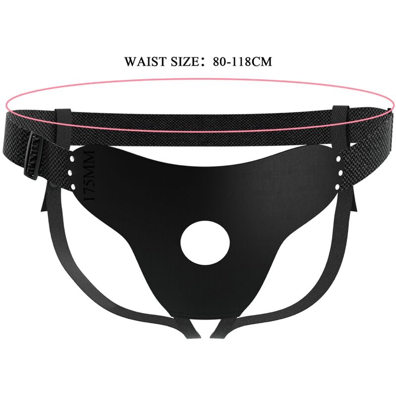 Imbracatura Strap-On Regolabile Pretty Love Love Spell