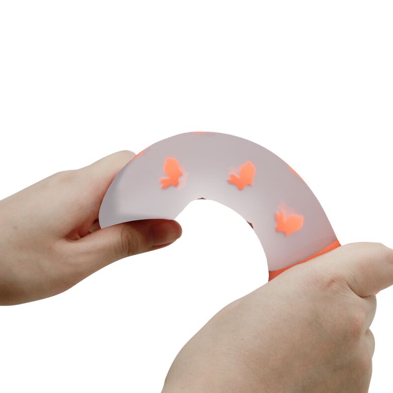 Dildo Realistico Luminoso Pretty Love Nightfall — Silicone