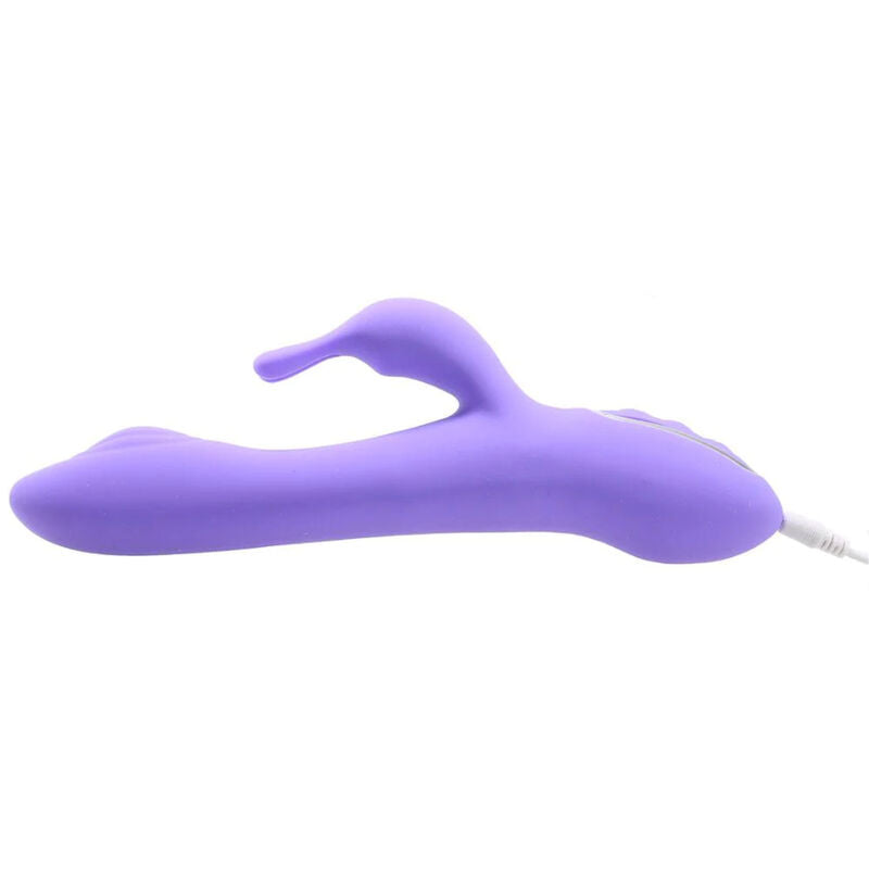 Vibratore Rabbit Armony Isabella — 8 Modalità, Viola