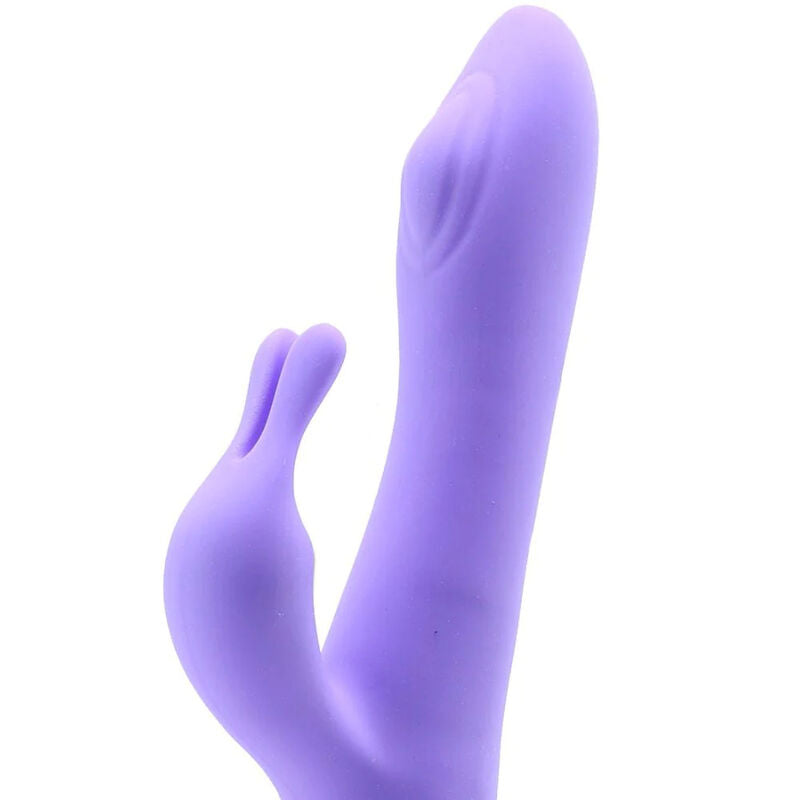 Vibratore Rabbit Armony Isabella — 8 Modalità, Viola