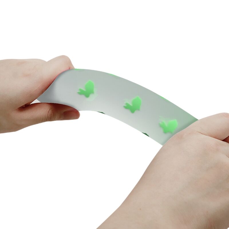 Dildo Realistico Luminoso Pretty Love Nightfall — Silicone Verde