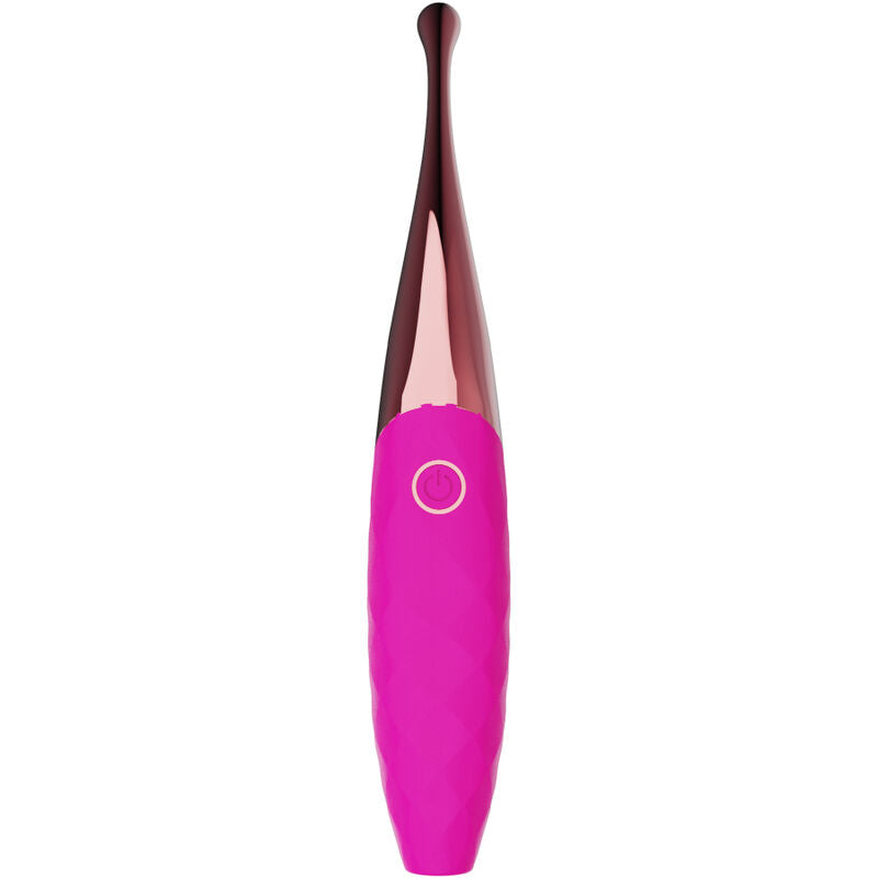 Vibratore Clitoride Armony Nana — Silicone, 36 Modalità