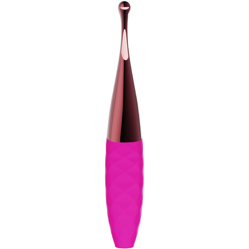Vibratore Clitoride Armony Nana — Silicone, 36 Modalità