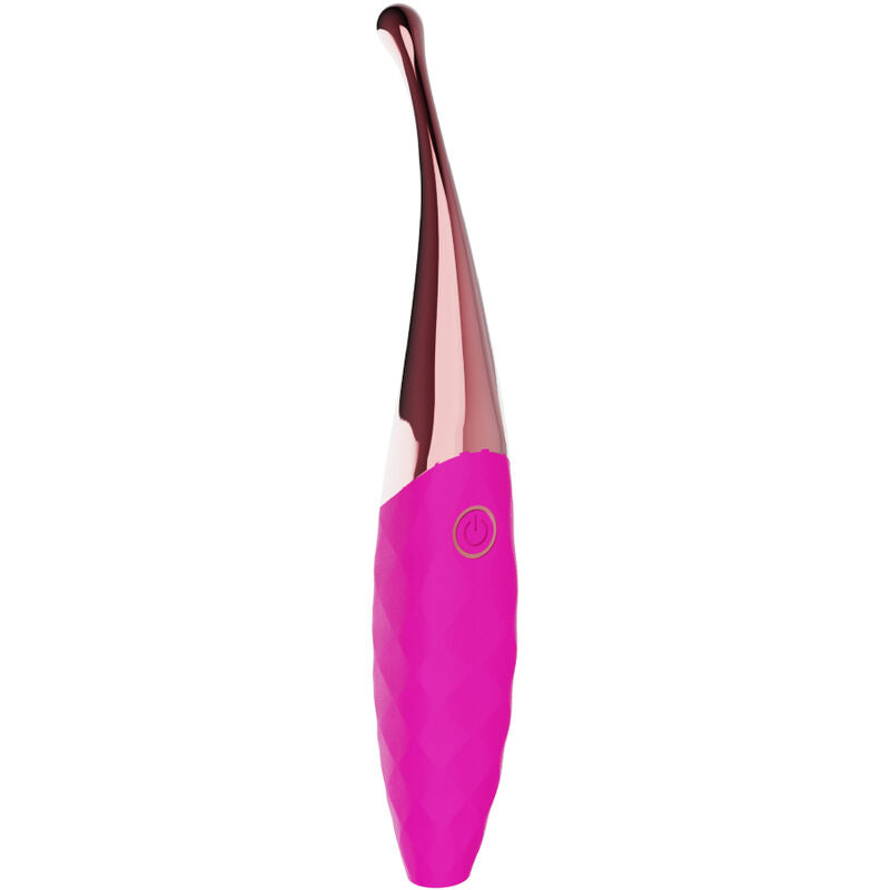 Vibratore Clitoride Armony Nana — Silicone, 36 Modalità