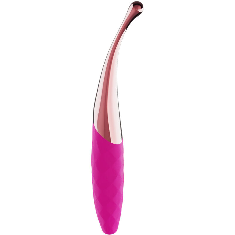 Vibratore Clitoride Armony Nana — Silicone, 36 Modalità