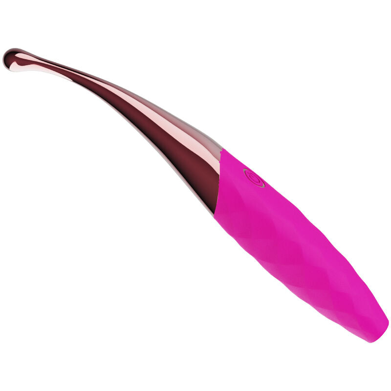 Vibratore Clitoride Armony Nana — Silicone, 36 Modalità