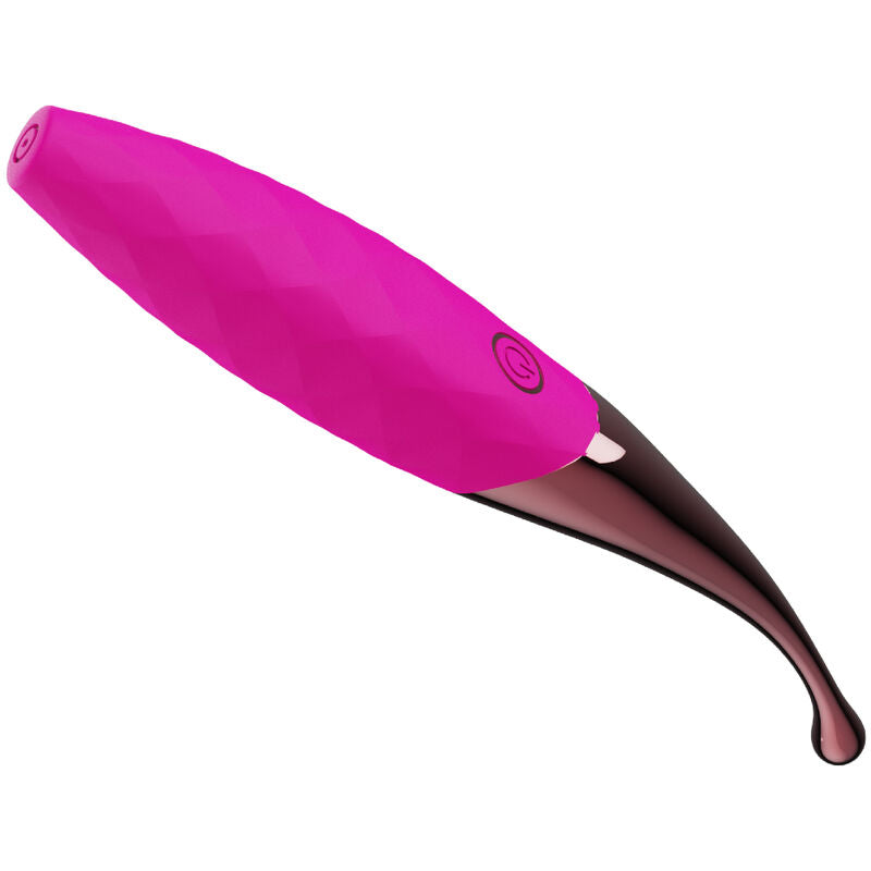 Vibratore Clitoride Armony Nana — Silicone, 36 Modalità
