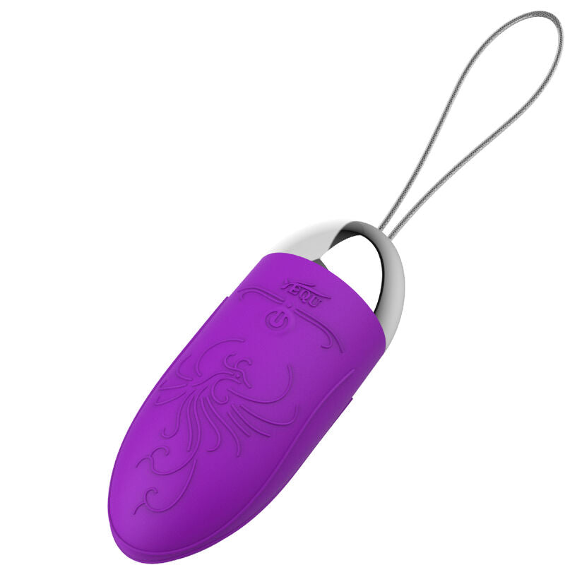 Uovo Vibrante con Telecomando Armony Phoenix — Viola