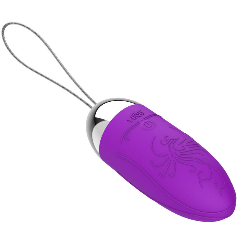 Uovo Vibrante con Telecomando Armony Phoenix — Viola
