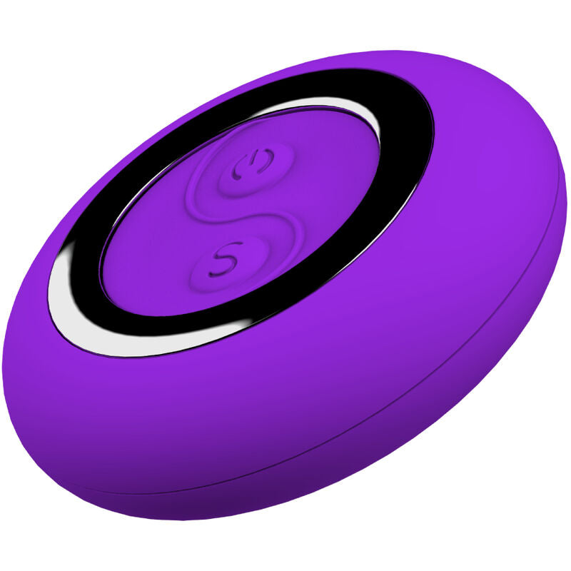 Uovo Vibrante con Telecomando Armony Phoenix — Viola