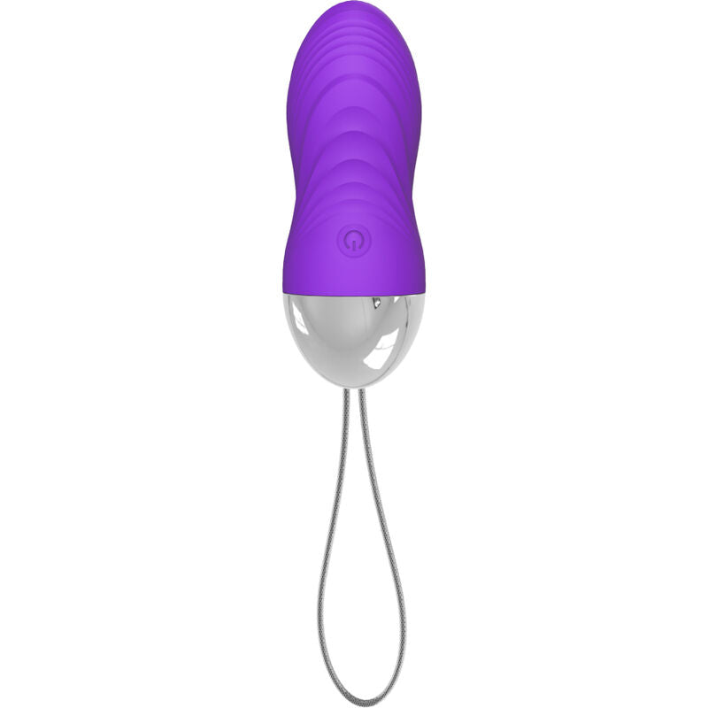 Uovo Vibrante con Telecomando Armony — Silicone, Viola