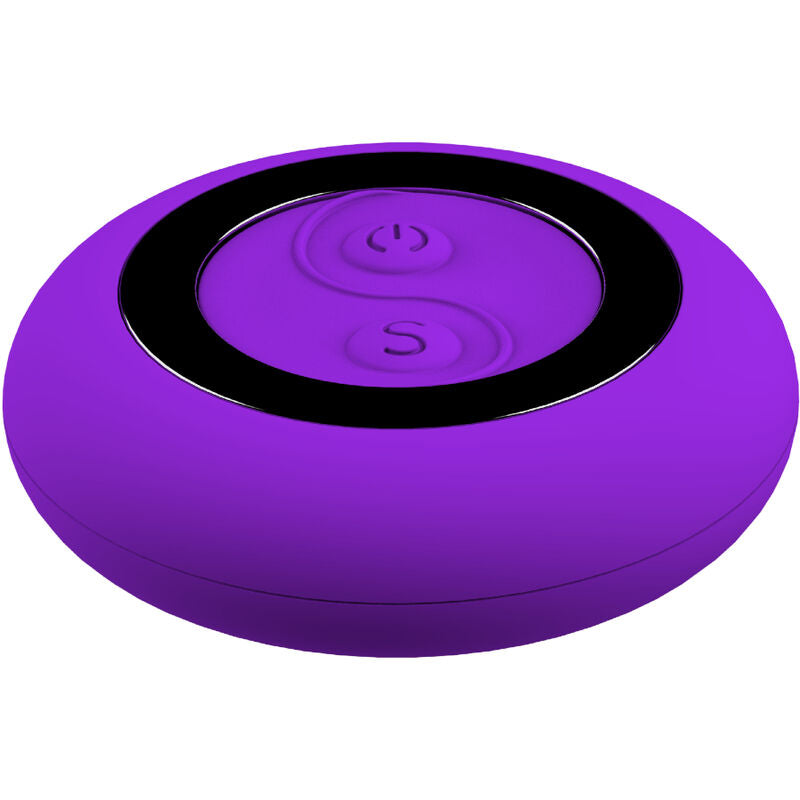 Uovo Vibrante con Telecomando Armony — Silicone, Viola