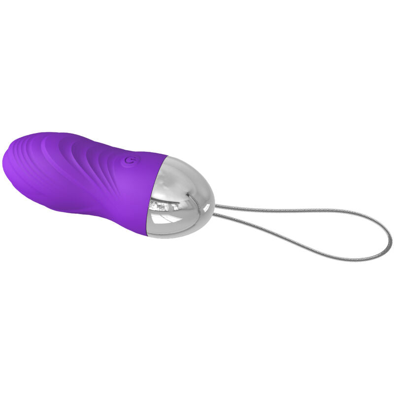 Uovo Vibrante con Telecomando Armony — Silicone, Viola