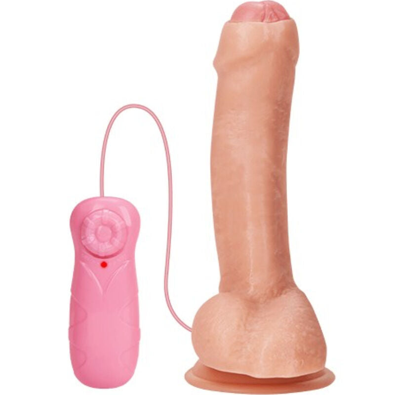 Dildo Realistico con Prepuzio Armony — PVC 21 cm