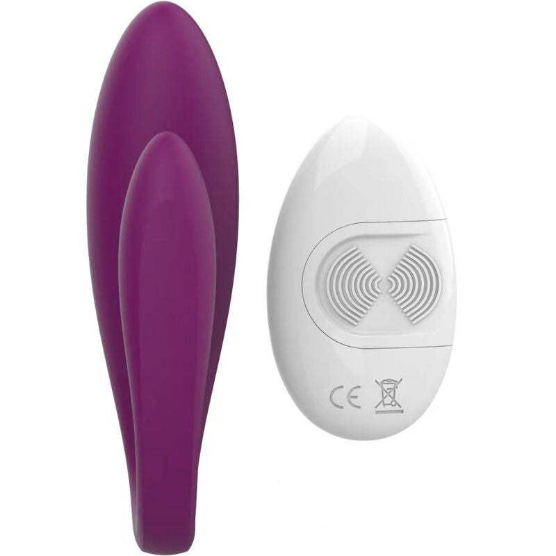 Vibratore di Coppia con Telecomando Armony Kitty — 7 Modalità