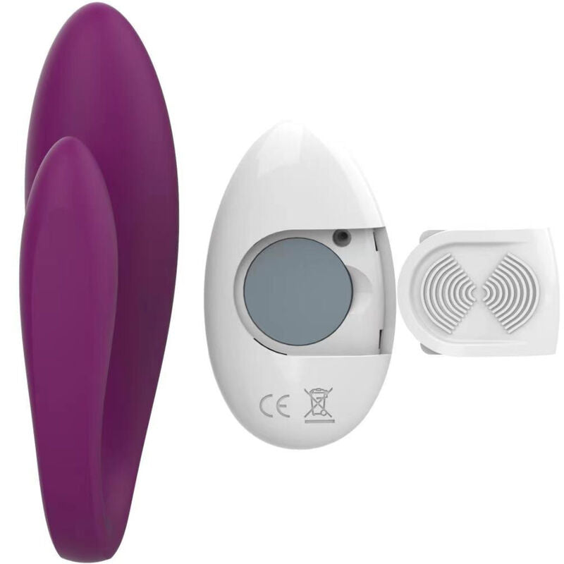 Vibratore di Coppia con Telecomando Armony Kitty — 7 Modalità