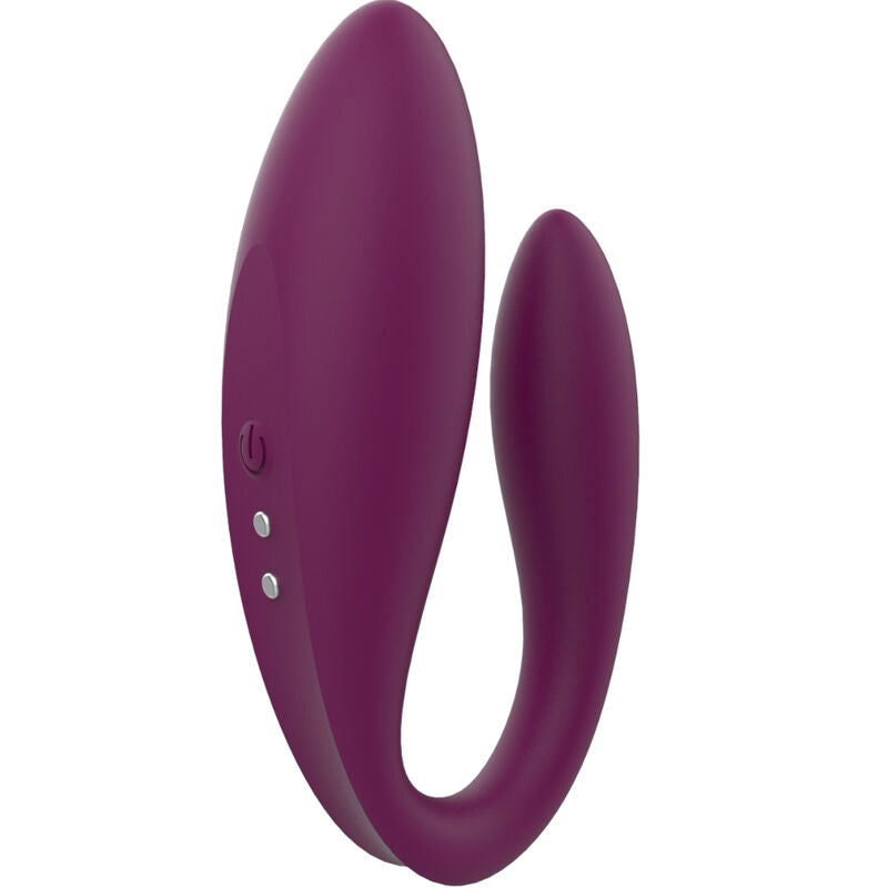 Vibratore di Coppia con Telecomando Armony Kitty — 7 Modalità